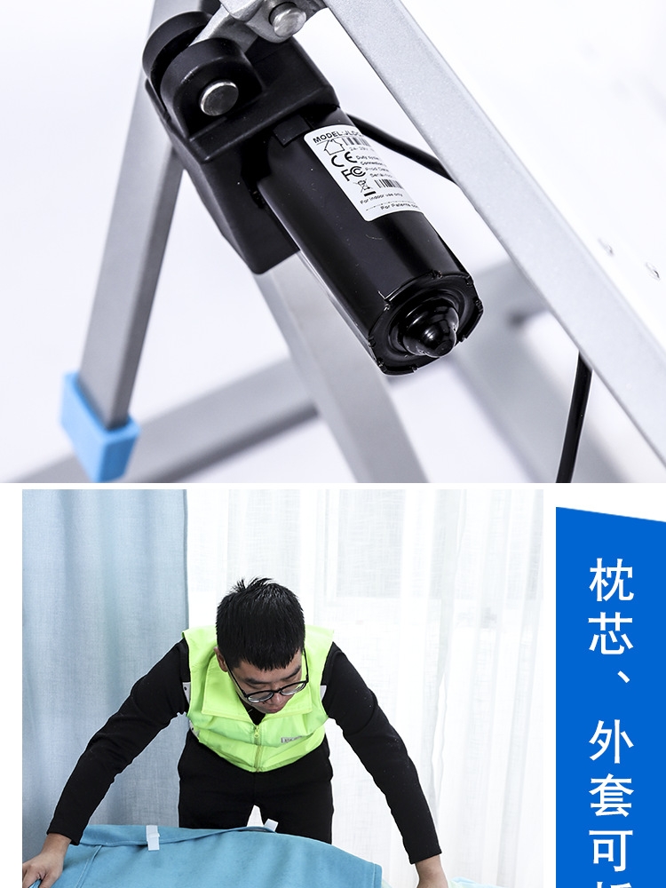 电动起身靠背器 老人床上电动辅助起身器 老年人起床器帮助器床上靠背